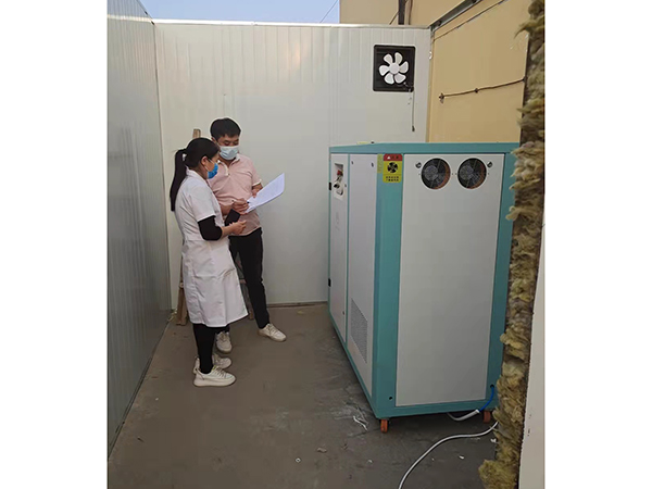 安裝現場(chǎng)